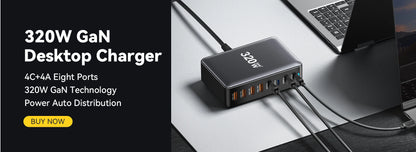 Essager Thin Wireless Power Bank 5000mAh Portable