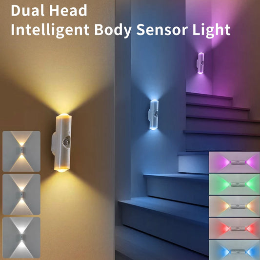 Magnetic Motion Sensor Smart Light LED Ambient Lamp