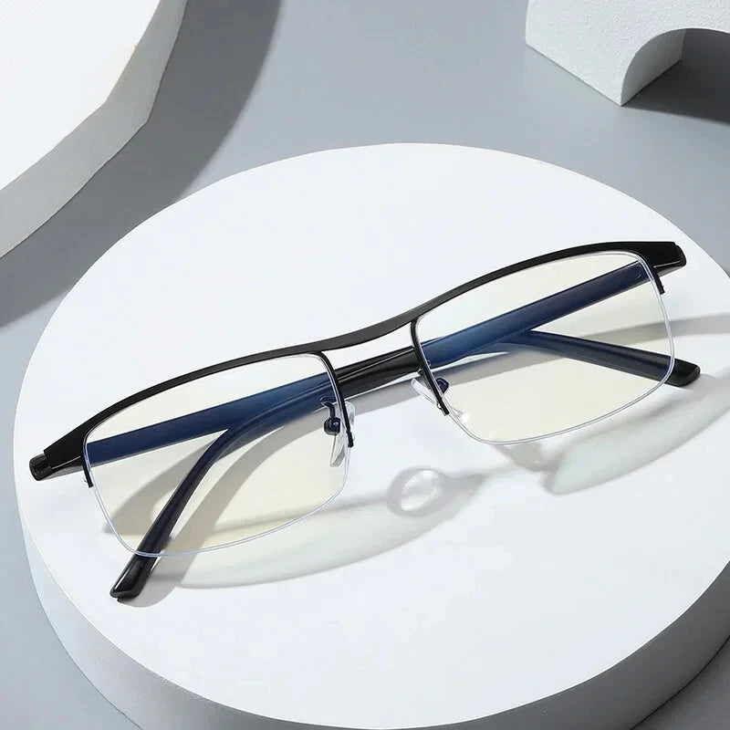Progressive Multifocal Reading Glasses Anti-Blue