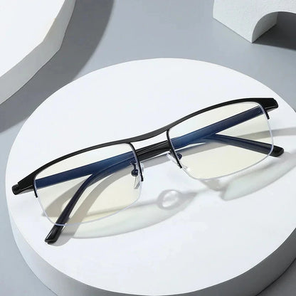Progressive Multifocal Reading Glasses Anti-Blue