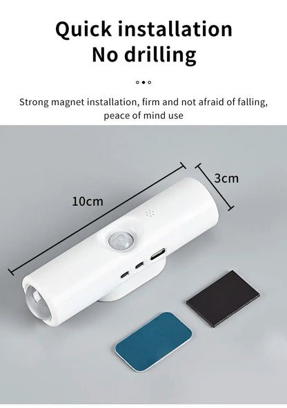 Magnetic Motion Sensor Smart Light LED Ambient Lamp