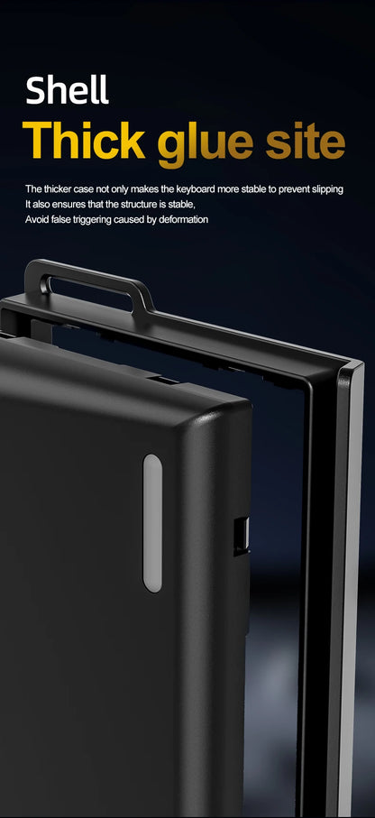 8000Hz Magnetic Gaming Keyboard Pro Speed